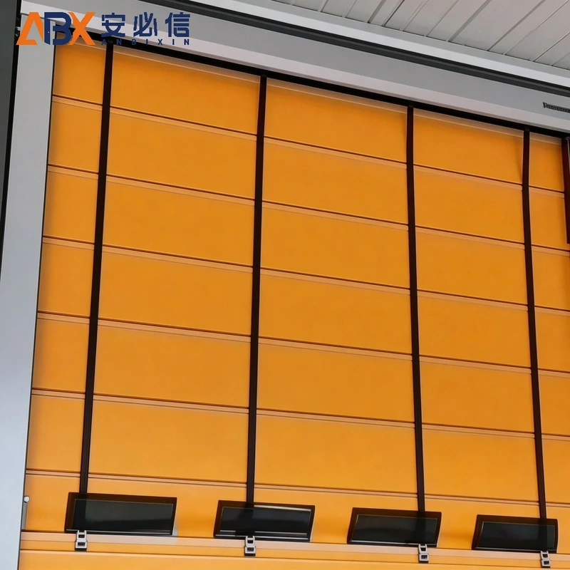 大庆柔性大门