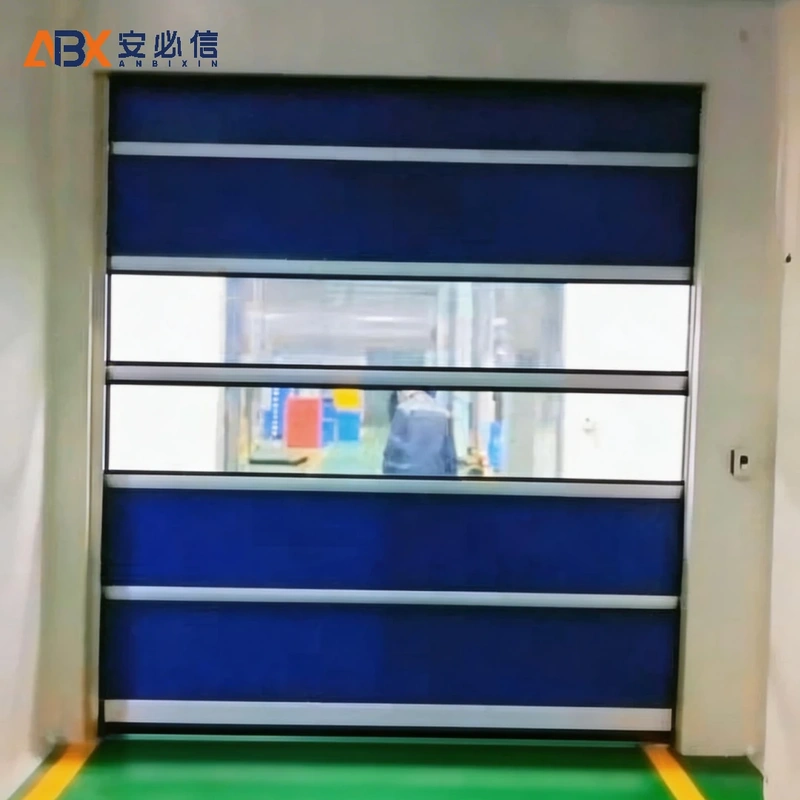 大庆感应快速门