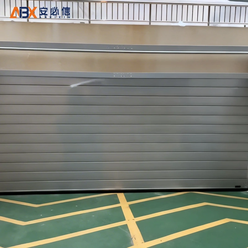 大庆软帘高速门